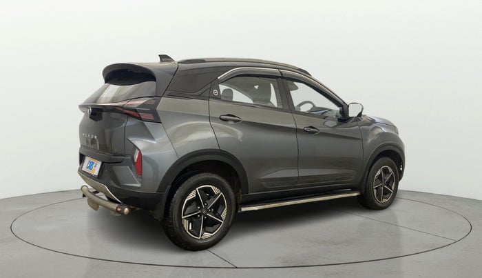 2023 Tata NEXON FEARLESS 1.2 REVOTRON 6 MT DT, Petrol, Manual, 25,308 km, Right Back Diagonal