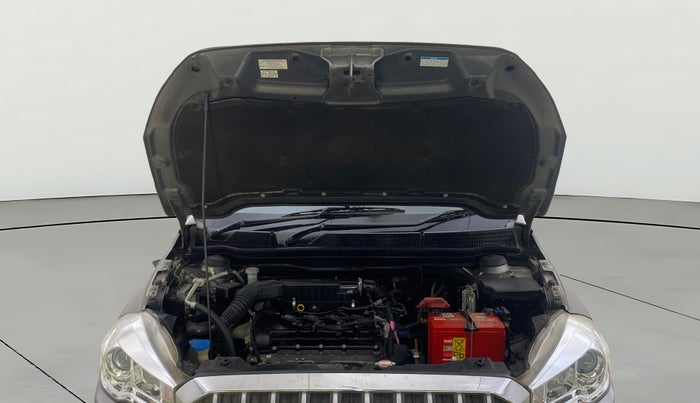 2021 Maruti S Cross ZETA AT 1.5, Petrol, Automatic, 19,936 km, Open Bonet