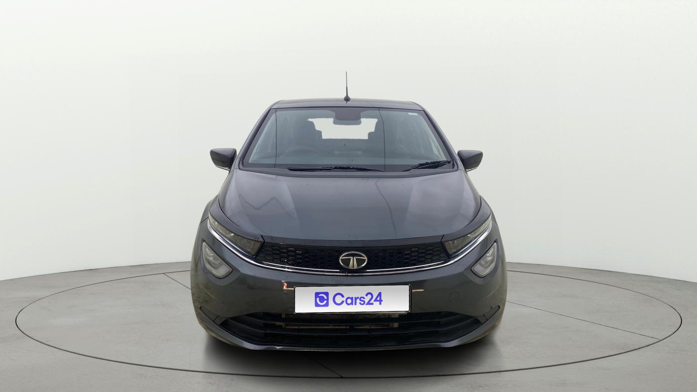 2021 Tata ALTROZ XZ DIESEL, Diesel, Manual, 60,573 km, Front