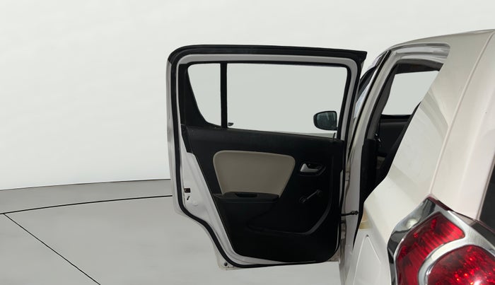 2022 Maruti Alto VXI PLUS, Petrol, Manual, 30,408 km, LHS Rear Door