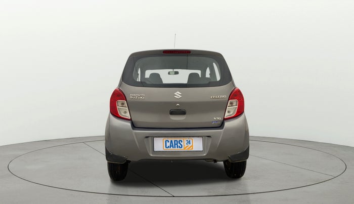 2015 Maruti Celerio VXI AMT, Petrol, Automatic, 1,00,303 km, Back/Rear