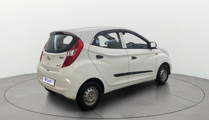 2015 Hyundai Eon ERA +, Petrol, Manual, 86,618 km, Right Back Diagonal