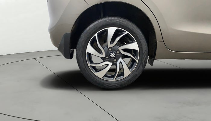2021 Maruti Baleno ZETA PETROL 1.2, Petrol, Manual, 66,594 km, Right Rear Wheel