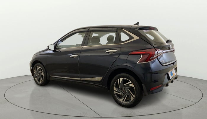 2022 Hyundai NEW I20 ASTA 1.2 MT, Petrol, Manual, 37,171 km, Left Back Diagonal