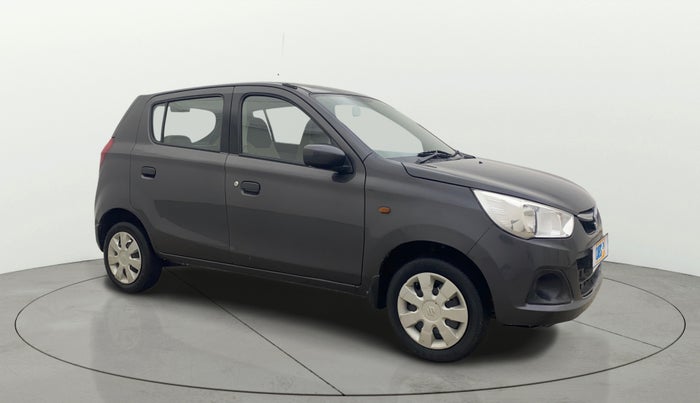 2018 Maruti Alto K10 VXI (O) AMT, Petrol, Automatic, 35,276 km, Right Front Diagonal