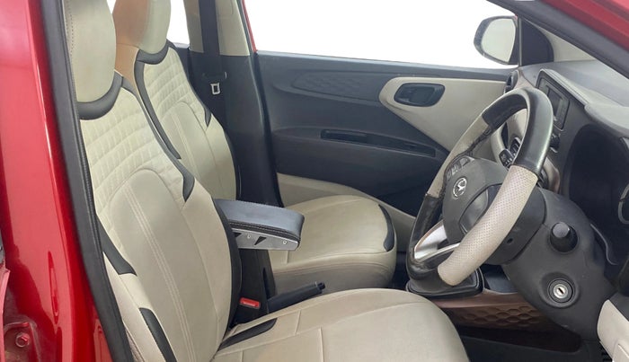 2020 Hyundai AURA S 1.2, Petrol, Manual, 25,424 km, Right Side Front Door Cabin