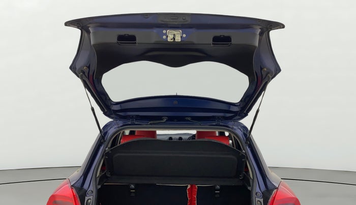 2019 Maruti Swift ZXI PLUS AMT, Petrol, Automatic, 38,666 km, Boot Door Open