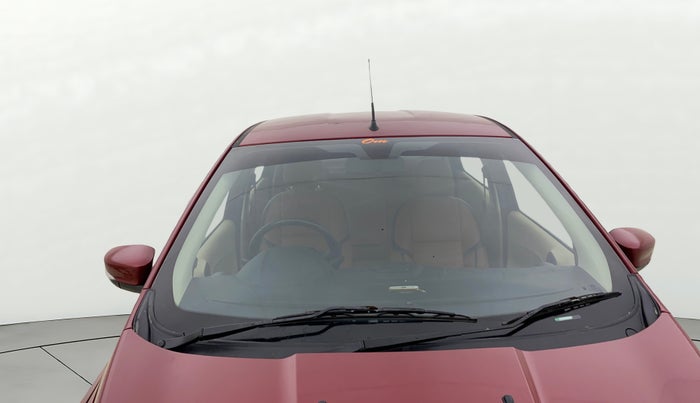 2018 Ford Figo Aspire TITANIUM 1.2 PETROL, CNG, Manual, 52,950 km, Front Windshield