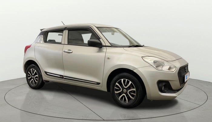 2020 Maruti Swift LXI, Petrol, Manual, 35,030 km, Right Front Diagonal