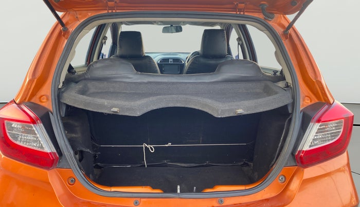 2019 Tata Tiago XZ PLUS PETROL, Petrol, Manual, 26,289 km, Boot Open Zoomed View