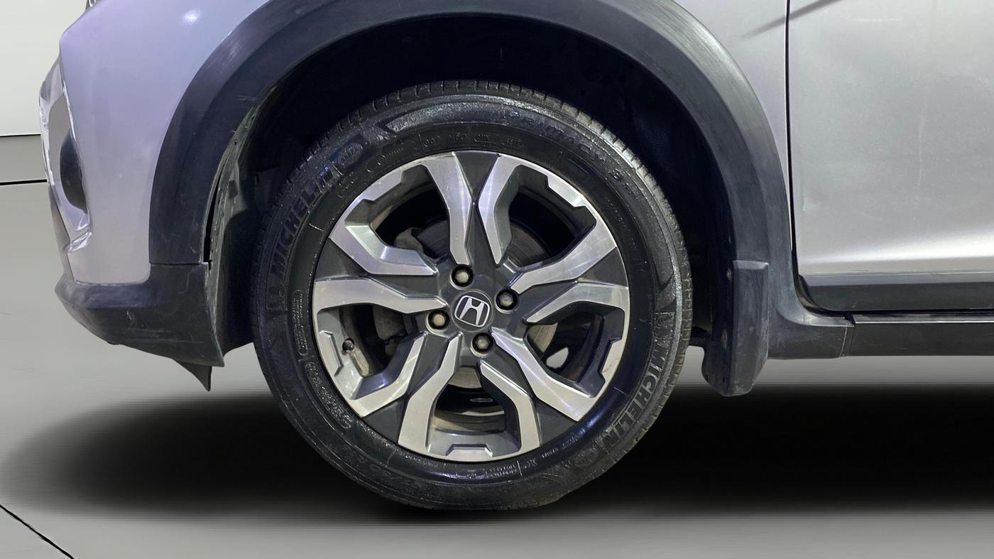 2018 Honda WR-V 1.2L I-VTEC VX MT, Petrol, Manual, 48,940 km, Left Front Wheel
