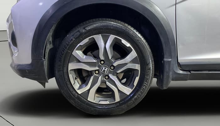 2018 Honda WR-V 1.2L I-VTEC VX MT, Petrol, Manual, 48,816 km, Left Front Wheel
