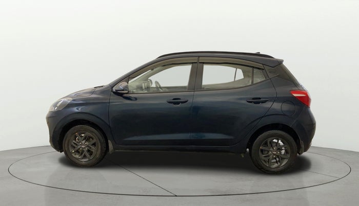 2021 Hyundai GRAND I10 NIOS SPORTZ 1.2 KAPPA VTVT CNG, CNG, Manual, 84,674 km, Left Side