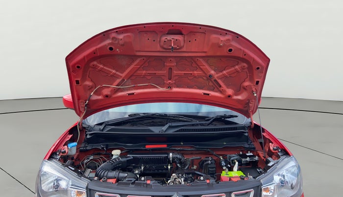 2021 Maruti S PRESSO VXI+, Petrol, Manual, 53,985 km, Open Bonet