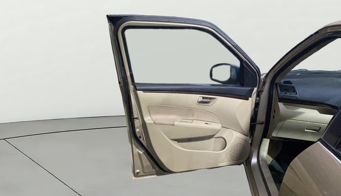 2013 Maruti Swift Dzire VXI, Petrol, Manual, 35,070 km, LHS Front Door