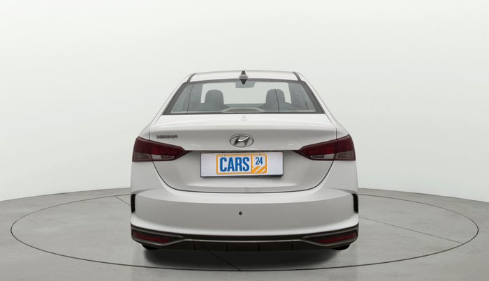 2021 Hyundai Verna S PLUS 1.5 VTVT, Petrol, Manual, 33,753 km, Back/Rear