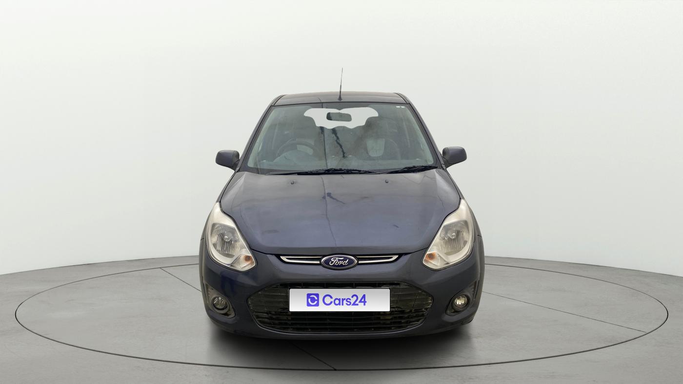 2013 Ford Figo ZXI 1.2 PETROL, Petrol, Manual, 90,974 km, Front