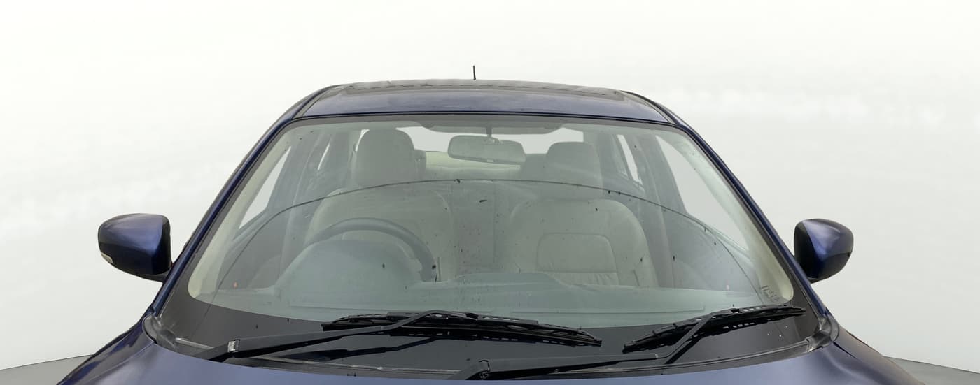 2017 Maruti Dzire ZXI PLUS, Petrol, Manual, 91,143 km, Front Windshield