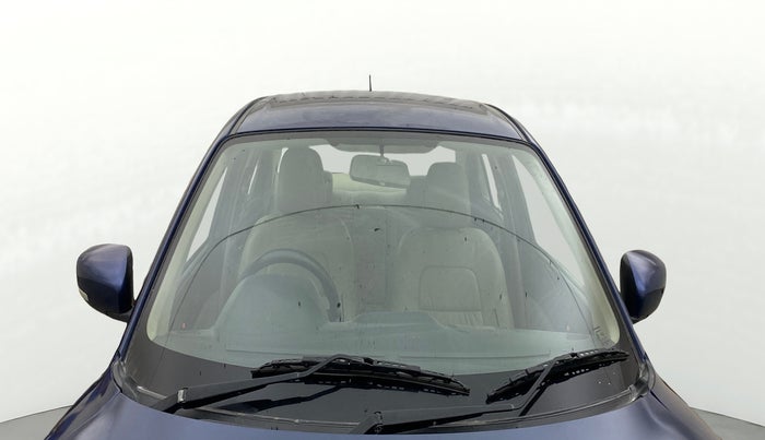 2017 Maruti Dzire ZXI PLUS, Petrol, Manual, 91,143 km, Front Windshield