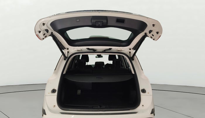 2020 MG HECTOR SHARP 1.5 DCT PETROL, Petrol, Automatic, 61,381 km, Boot Door Open