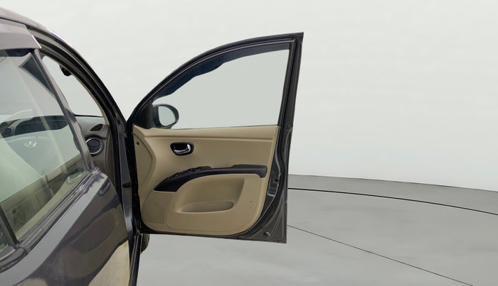 2012 Hyundai i10 MAGNA 1.2, Petrol, Manual, 62,494 km, RHS Front Door