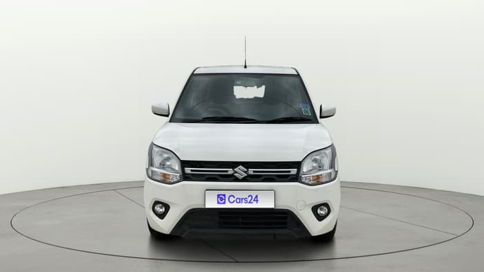 2025 Maruti New Wagon-R ZXI PLUS 1.2, Petrol, Manual, 28,119 km, Front