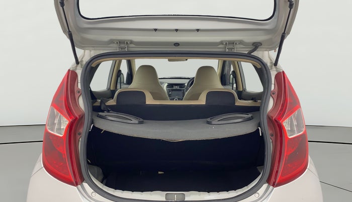 2017 Hyundai Eon ERA +, Petrol, Manual, 27,680 km, Boot Open Zoomed View