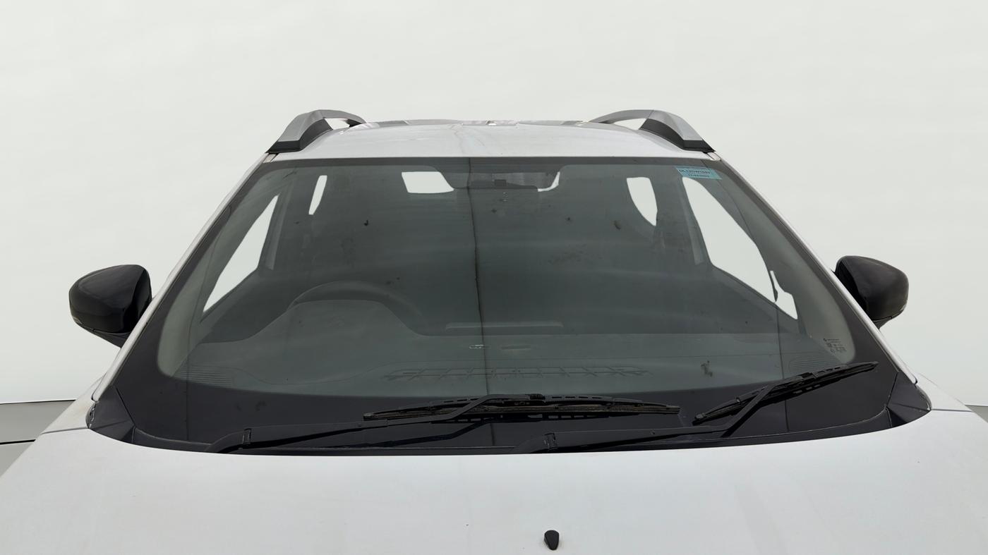 2022 Renault Kiger RXT MT, Petrol, Manual, 39,001 km, Front Windshield