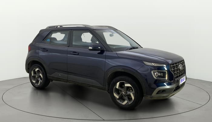 2020 Hyundai VENUE SX 1.0 TURBO, Petrol, Manual, 80,025 km, SRP
