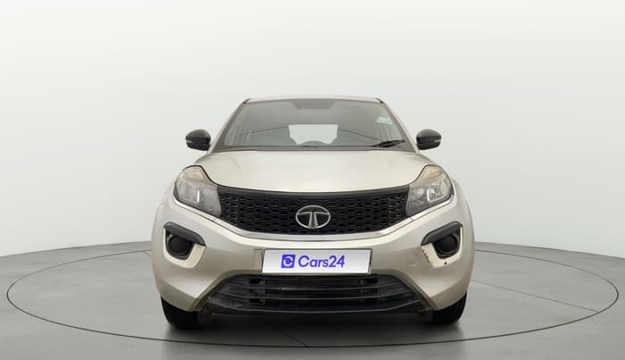 2018 Tata NEXON XM PETROL, CNG, Manual, 1,00,385 km, Front
