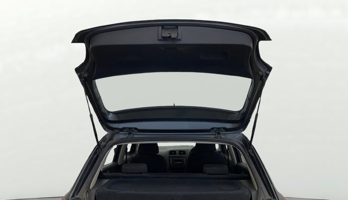 2014 Volkswagen Polo COMFORTLINE 1.2L PETROL, Petrol, Manual, 67,290 km, Boot Door Open