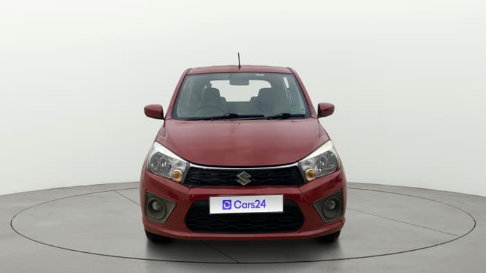 2018 Maruti Celerio VXI, Petrol, Manual, 20,504 km, Front