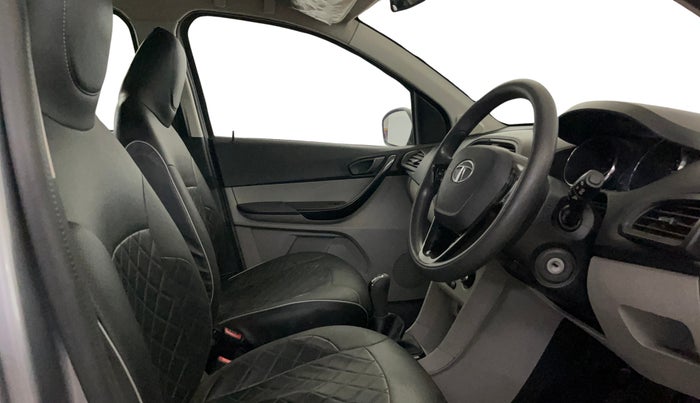2019 Tata Tiago XZ PETROL, Petrol, Manual, 70,051 km, Right Side Front Door Cabin