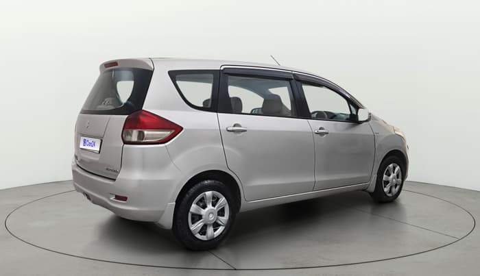 2012 Maruti Ertiga VDI, Diesel, Manual, 85,918 km, Right Back Diagonal
