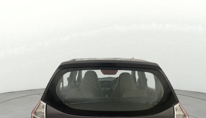 2018 Maruti Alto K10 VXI (O) AMT, Petrol, Automatic, 35,276 km, Rear Windshield