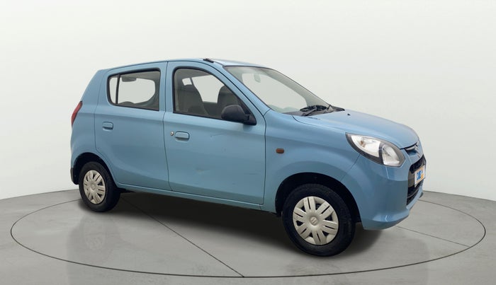 2013 Maruti Alto 800 LXI, Petrol, Manual, 34,369 km, Right Front Diagonal