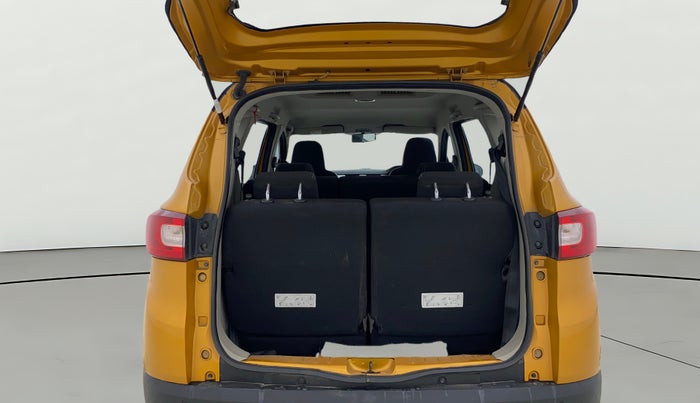 2019 Renault TRIBER RXZ DUAL TONE, Petrol, Manual, 39,240 km, Boot Open Zoomed View