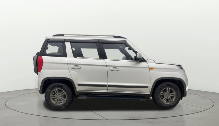 2019 Mahindra TUV300 T10, Diesel, Manual, 32,275 km, Right Side View