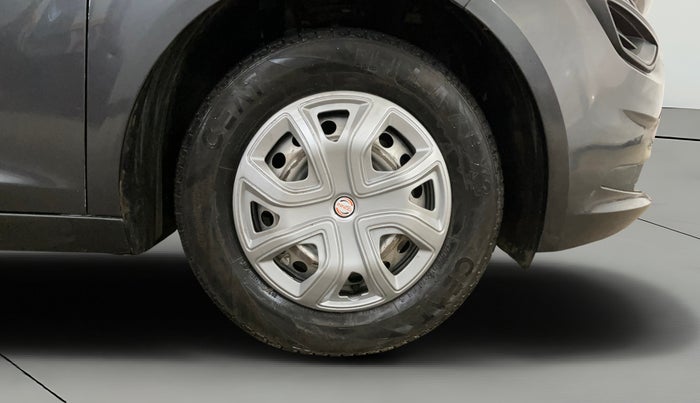 2021 Tata ALTROZ XE PETROL, Petrol, Manual, 18,377 km, Right Front Wheel