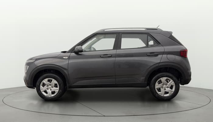 2021 Hyundai VENUE S 1.2, Petrol, Manual, 8,772 km, Left Side