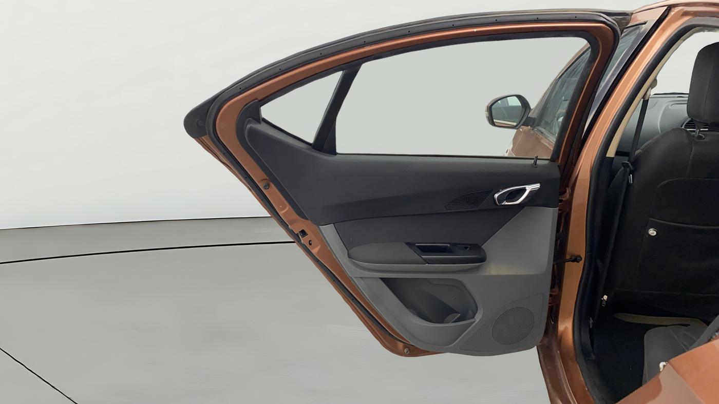 2017 Tata TIGOR XZA PETROL, Petrol, Automatic, 56,811 km, LHS Rear Door