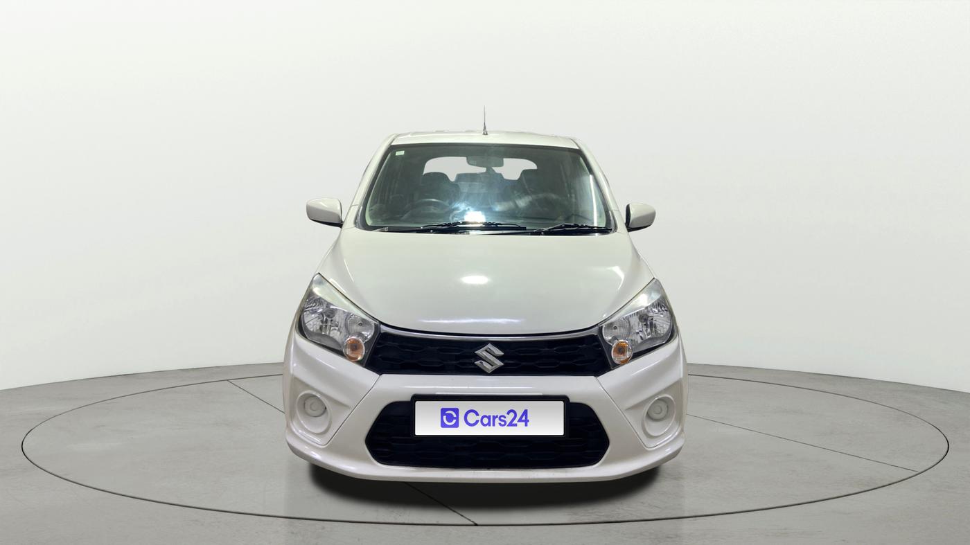 2019 Maruti Celerio VXI CNG, CNG, Manual, 1,12,458 km, Front