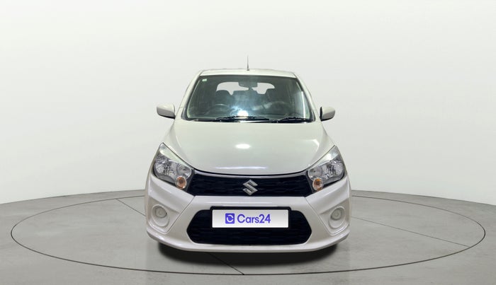 2019 Maruti Celerio VXI CNG, CNG, Manual, 1,12,458 km, Front