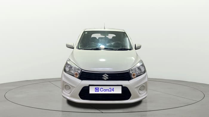 2019 Maruti Celerio VXI CNG, CNG, Manual, 1,12,458 km, Front