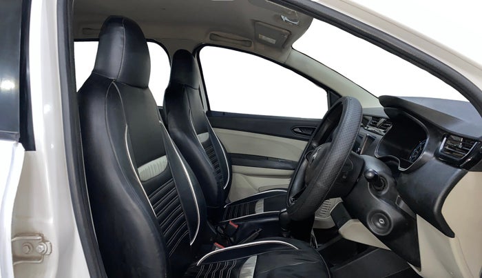 2020 Renault TRIBER RXT AMT, Petrol, Automatic, 50,642 km, Right Side Front Door Cabin