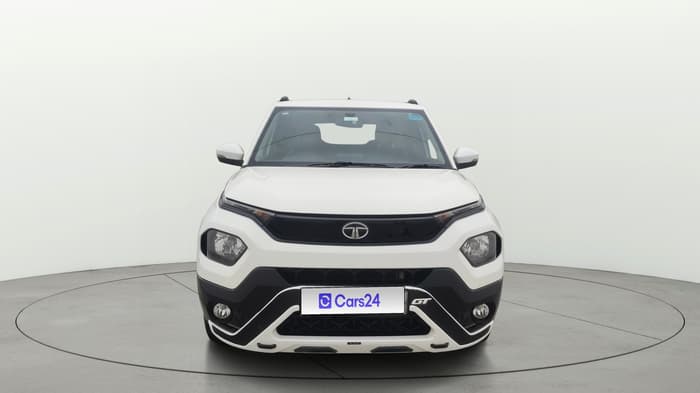 2023 Tata PUNCH ADVENTURE AMT, Petrol, Automatic, 29,907 km, Front
