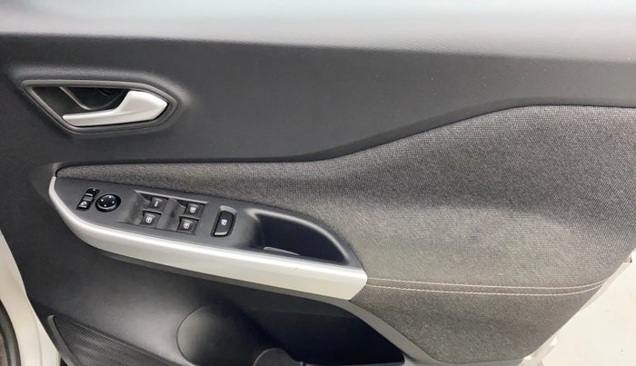 2021 Nissan MAGNITE XV PREMIUM TURBO, Petrol, Manual, 27,253 km, Driver Side Door Panels Control
