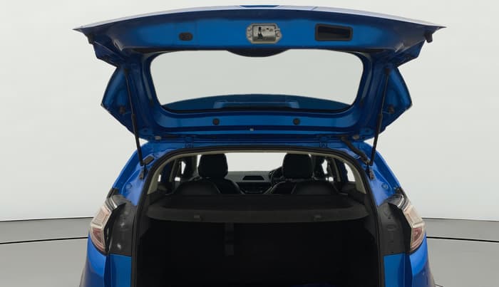 2019 Tata NEXON XM PETROL, Petrol, Manual, 43,724 km, Boot Door Open