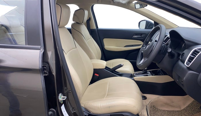 2020 Honda City 1.5L I-VTE V CVT, Petrol, Automatic, 15,838 km, Right Side Front Door Cabin