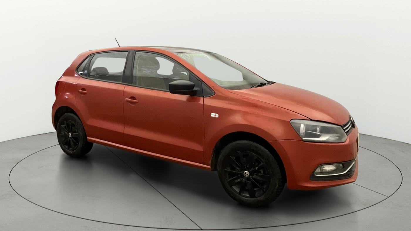 2014 Volkswagen Polo HIGHLINE1.2L, Petrol, Manual, 77,155 km, SRP